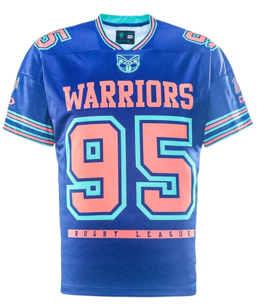 Official New Zealand Warriors NRL Gear 2026 – Jerseys, Apparel & Fan Accessories